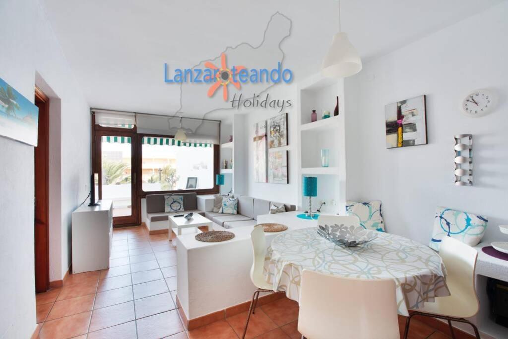 Vivienda Vacacional Los Molinos 7210 กอสตา เตกีสเซ ภายนอก รูปภาพ