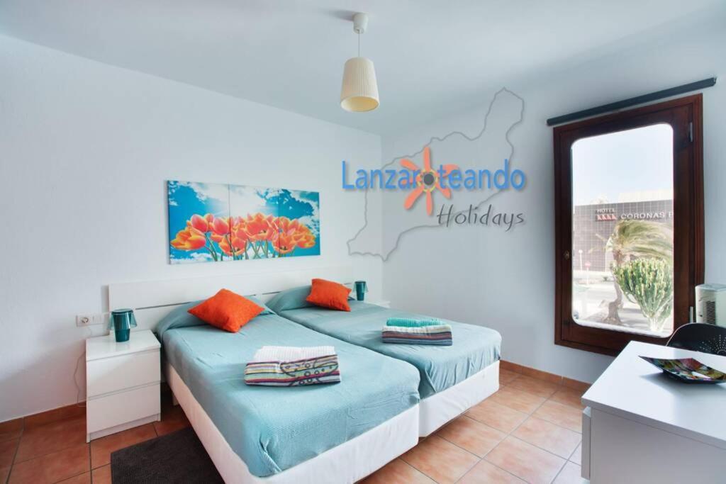 Vivienda Vacacional Los Molinos 7210 กอสตา เตกีสเซ ภายนอก รูปภาพ