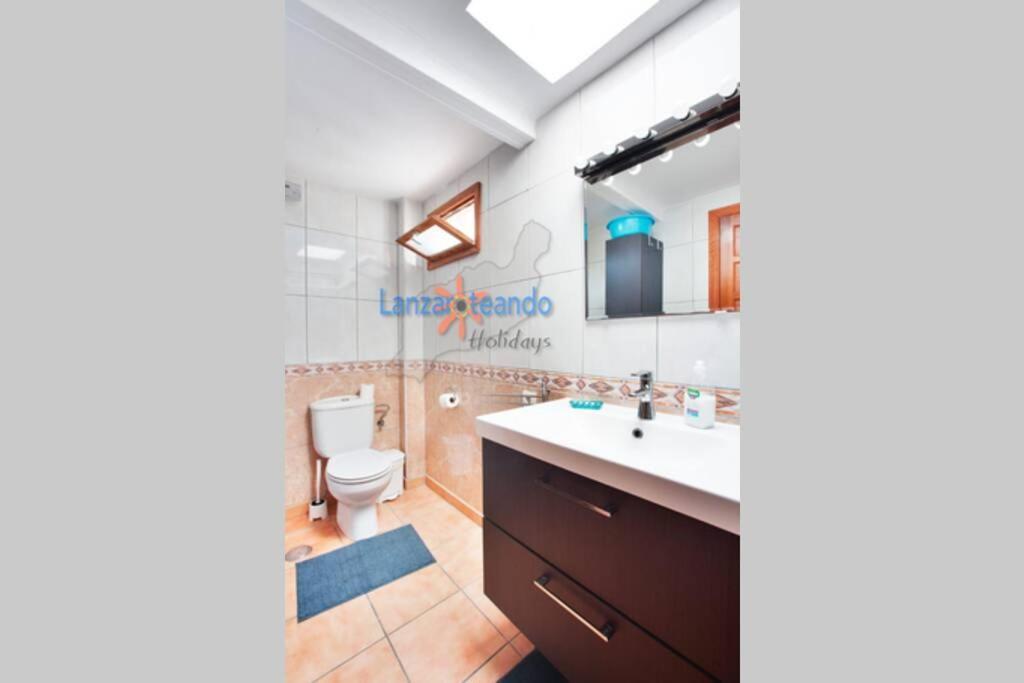 Vivienda Vacacional Los Molinos 7210 กอสตา เตกีสเซ ภายนอก รูปภาพ