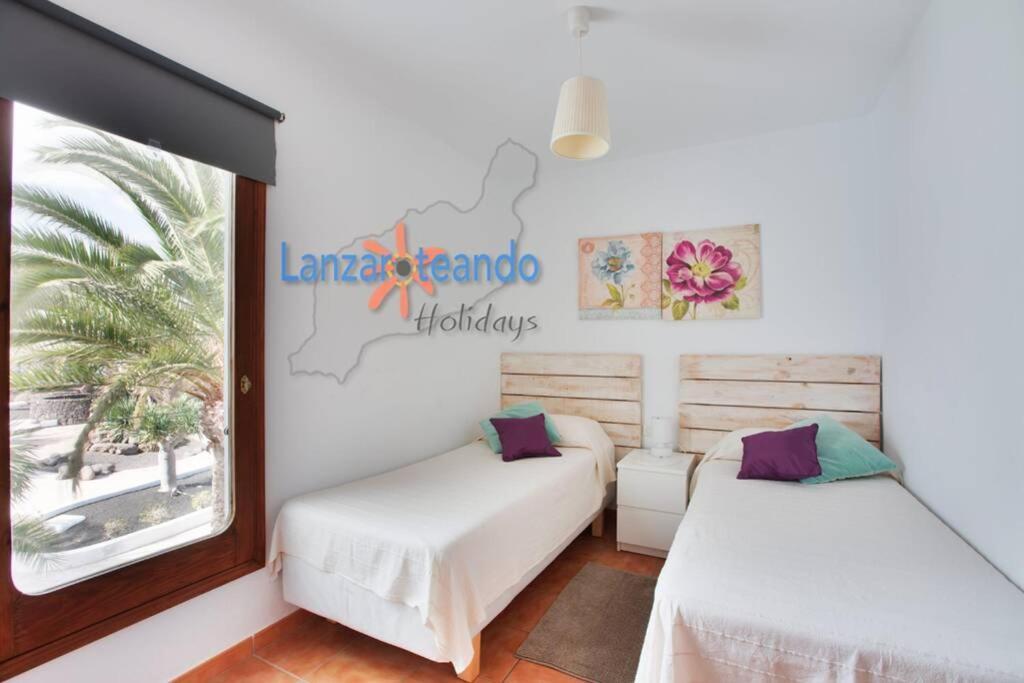 Vivienda Vacacional Los Molinos 7210 กอสตา เตกีสเซ ภายนอก รูปภาพ