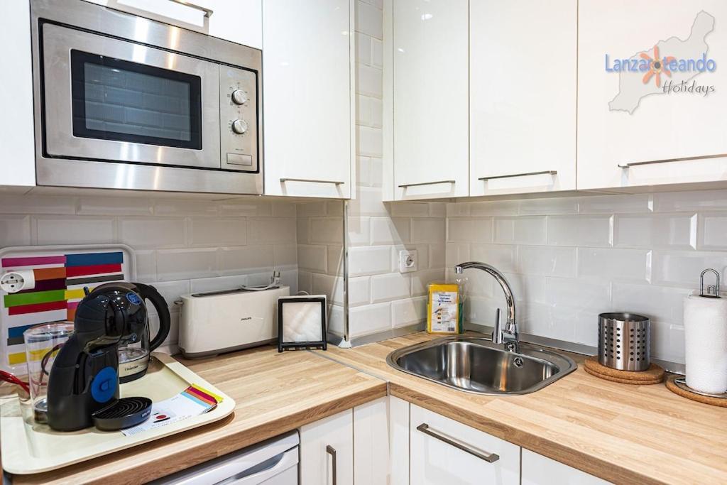 Vivienda Vacacional Los Molinos 7210 กอสตา เตกีสเซ ภายนอก รูปภาพ