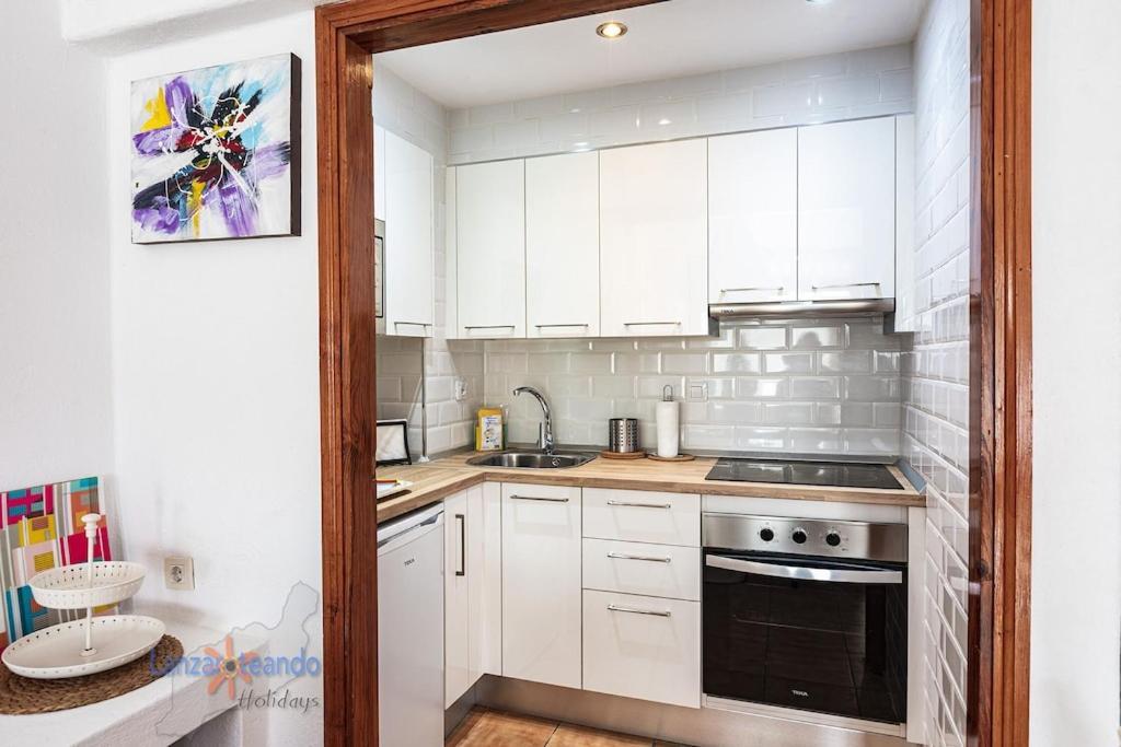 Vivienda Vacacional Los Molinos 7210 กอสตา เตกีสเซ ภายนอก รูปภาพ